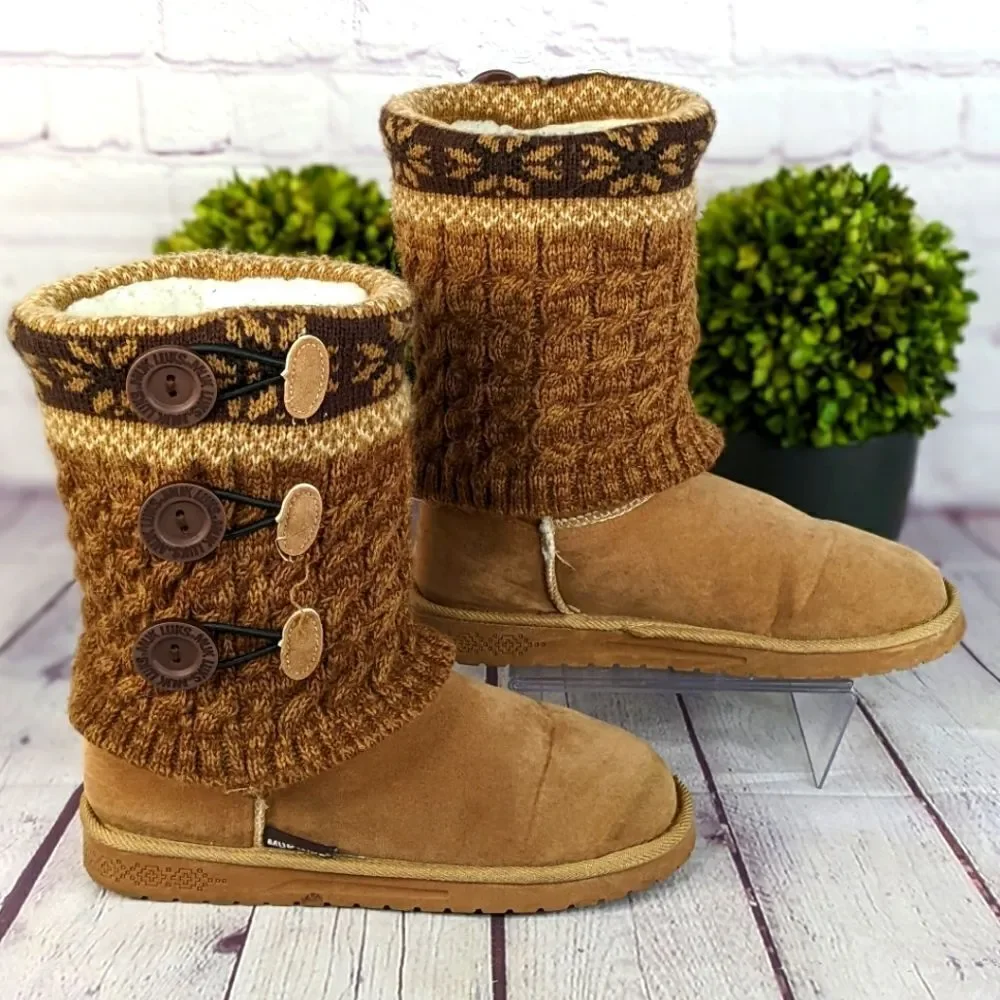 MUK LUKS® Women's Cheryl Boots